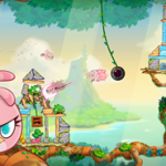 [New Game] Angry Birds Stella Bombards The Play Store With Another Iteration Of Rovio’s Most Successful Franchise