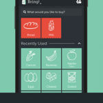 Bring! Shopping List Comes To Android, Complete With Wear Support
