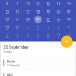 Redesigned Today Calendar App Hits The Play Store Looking Android L-ed Up