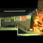 Stylish Stealth Platformer CounterSpy Mixes Metroid And Metal Gear Solid In A Cold War Caricature