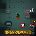 Cardinal Quest 2 Now Generating Random Dungeons In The Play Store