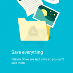A Look At Google Drive’s Material Design In Android 5.0 Lollipop