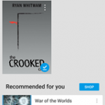 Google Play Books Updated With Material Design And New Skimming Interface [APK Download]