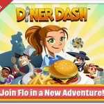 Diner Dash v1.0.1 Mod Unlimited Apk