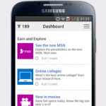 Microsoft Brings Bing Rewards App To Android, Doesn’t Pay You In Google Play Credit