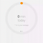 An Early Look At The Google Fit App On Android 5.0 Lollipop