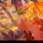 Autumn Tree Live Wallpaper v1.4 Apk