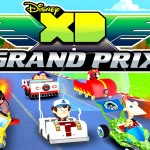 Disney XD Grand Prix v1.5 APK