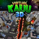 Virtual Kaiju 3D