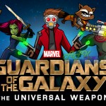 Guardians of the Galaxy: The Universal Weapon v1.3 APK