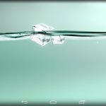 Asus Pours Its MyWater Live Wallpaper Into The Play Store For Any Android Device To Drink
