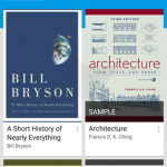 A Quick Look At The Next Step Toward Material For Google Play Books On Android Lollipop