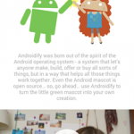 Androidify Updated To v2.0 With New UI And Accessories, Sharing As Emoticons Or GIFs, The Possibility Of Seeing Your Android In A Google Ad, And More [APK Download]