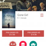 Play Movies 3.3 Lets You Pre-Order New Movies And Stream Them As Soon As They Come Out [APK Download]