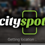 CitySpot Google Glass App Can Help You Find Parking In San Francisco, Toronto, And Ottawa