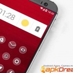 One Theme HD icons pack Glass v2 Apk