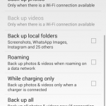 Google+ Now Lets You Pick Individual Local Folders For Auto Backup
