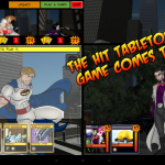 Faithful Adaptation Of The ‘Sentinels Of The Multiverse’ Card Game Comes To Android Tablets