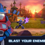 Angry Birds Transformers Arrives In The Play Storeâ€”Don’t Roll Your Eyes At Me, It’s Actually Pretty Fun