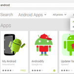 Google Adds Optional Rating Filter To Play Store Searches That Limits Results To Apps With 4 Stars Or More