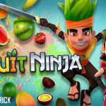 Fruit Ninja v2.0.0 Apk+Data (Unlimited Money Mod)