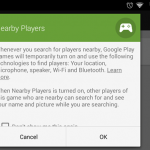 The Google Play Games Nearby Players Feature Is Rolling Out For Some Users