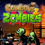 Cowboys and Zombies v1.0.8 Apk (Mod Money)