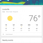 A Quick Look At Google Search 4.0 On The Android 5.0 Lollipop Developer Preview [APK Download/Instructions]