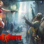 Dead Route v1.3.2 Apk+Data (Mega Mod)