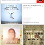 Google Play Music’s March Toward Material Design In Screenshots From Android 5.0 Lollipop