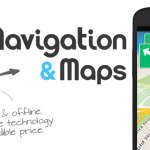GPS Navigation & Maps â€“ Scout v6.1 APK