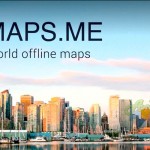 MAPS.ME Proâ€” offline maps v3.3 APK
