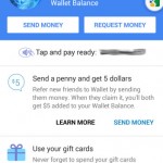 [Free Money] Google Will Give You And Every New User You Send Money To Through Google Wallet (In The US) $5 For A Limited Time