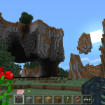 First Minecraft PE Update Since Joining Microsoft Brings More Watery Water, Foggier Fog, And More