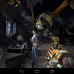 NVIDIA Publishes Half-Life 2 Episode One Exclusively For The SHIELD Tablet; SHIELD Tablet LTE Owners Get It Free