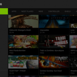 NVIDIA SHIELD Hub 4.0 Update Adds A Material Design UI, Better Streaming, And A Few Bug Fixes