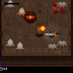 New Arrival bit Dungeon II Combines Simple Controls With Unforgiving Roguelike RPG Gameplay