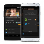 SoundHound Update Includes Option To Automatically Add Searches To A Spotify Playlist