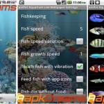 aniPet Aquarium Live Wallpaper v2.5 Apk