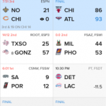 CBS Sports App Gets Material UI, Real-Time Basketball Scoring, And Customized Alerts In 8.0 Update