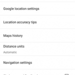 [APK Download] Google Maps 9.2 Adds Navigation Settings For Voice Level And Tilt, Auto-Corrects Misspelled Searches