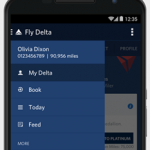 Fly Delta App Gets A Big Update To v3.0 With Improved Design, ‘Today’ View, And More