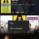 Plex Update Adds Support For Playlists On Android And Android TV, Improves Play Queue Handling, And More