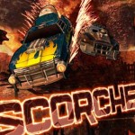 Scorched â€“ Combat Racing