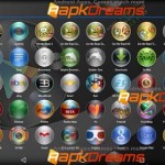 Icon Pack Wallpapers 3D Bubble v1.1 Apk