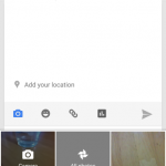 Google+ 4.8 Update Moves A Few Buttons Around And Tweaks Their Colors [APK Download]