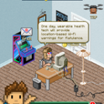 Make Imaginary Internet Money With Frantic Tapping In Noodlecake’s Oddly Addictive Bitcoin Billionaire