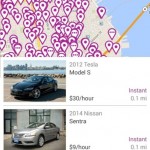 Getaround Car Sharing Service Releases Android App For Use In Austin, Chicago, Portland, San Diego, And San Francisco