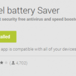 Pixel Battery Saver App Sold To A Shady Third-Party That Wants To Make It A Crappy (Possibly Fake) Antivirus App