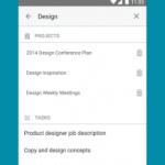 Workplace Collaboration App Asana Finally Goes Native With A Big v3.0 Material Redesign